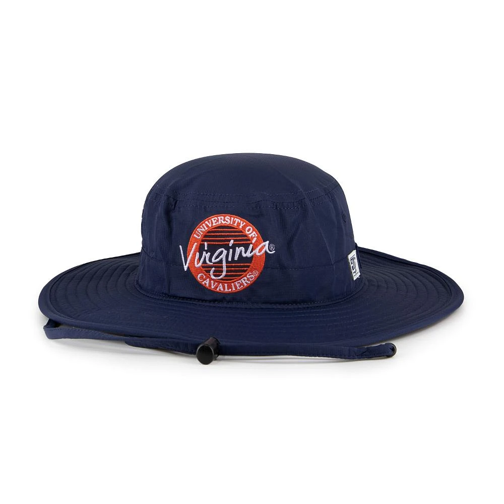 Virginia The Game Circle Bucket Hat