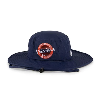 Virginia The Game Circle Bucket Hat