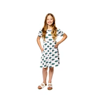 Florida Stewart Simmons Girls Pocket Dress