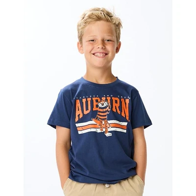 Auburn Stewart Simmons Unisex Mascot Tee