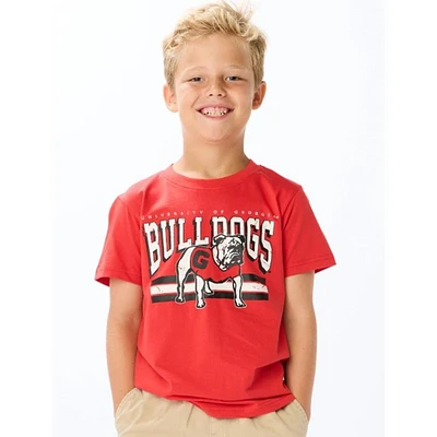 Georgia Stewart Simmons Unisex Mascot Tee