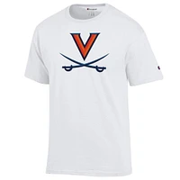 Virginia Champion Giant V-Sabre Logo Tee