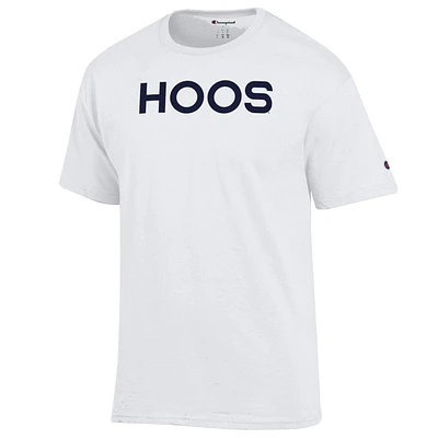 Virginia Champion Hoos Straight Tee