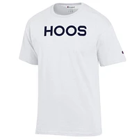 Virginia Champion Hoos Straight Tee