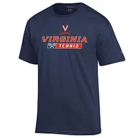 Virginia Champion Basic Tennis Tee