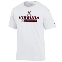 Virginia Champion Basic Lacrosse Tee