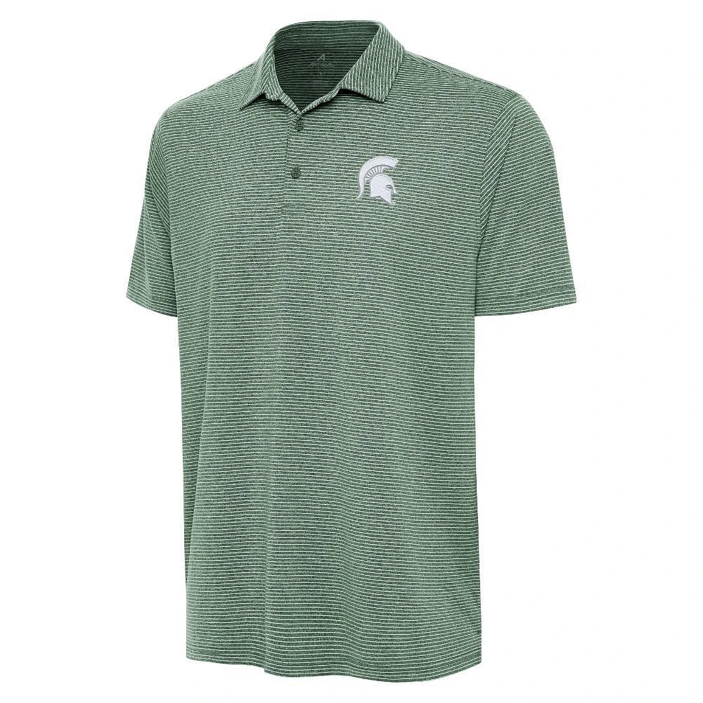 Michigan State Antigua Scheme Polo