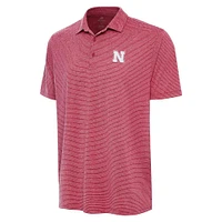 Nebraska Antigua Scheme Polo