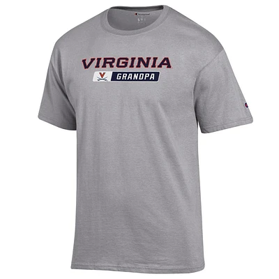 Virginia Champion Basic Grandpa Tee