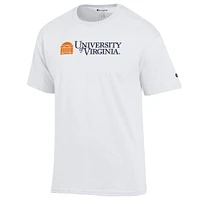 Virginia Champion Institutional Wordmark Tee