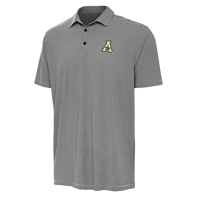 App State Antigua Twine Polo