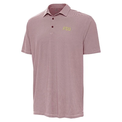 Florida State Antigua Twine Polo