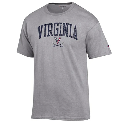 Virginia Champion Vintage Arch Americana Tee