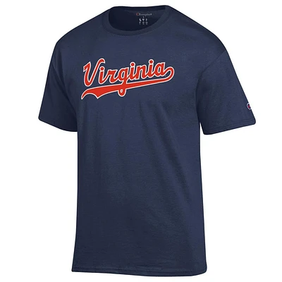 Virginia Champion Script Tee