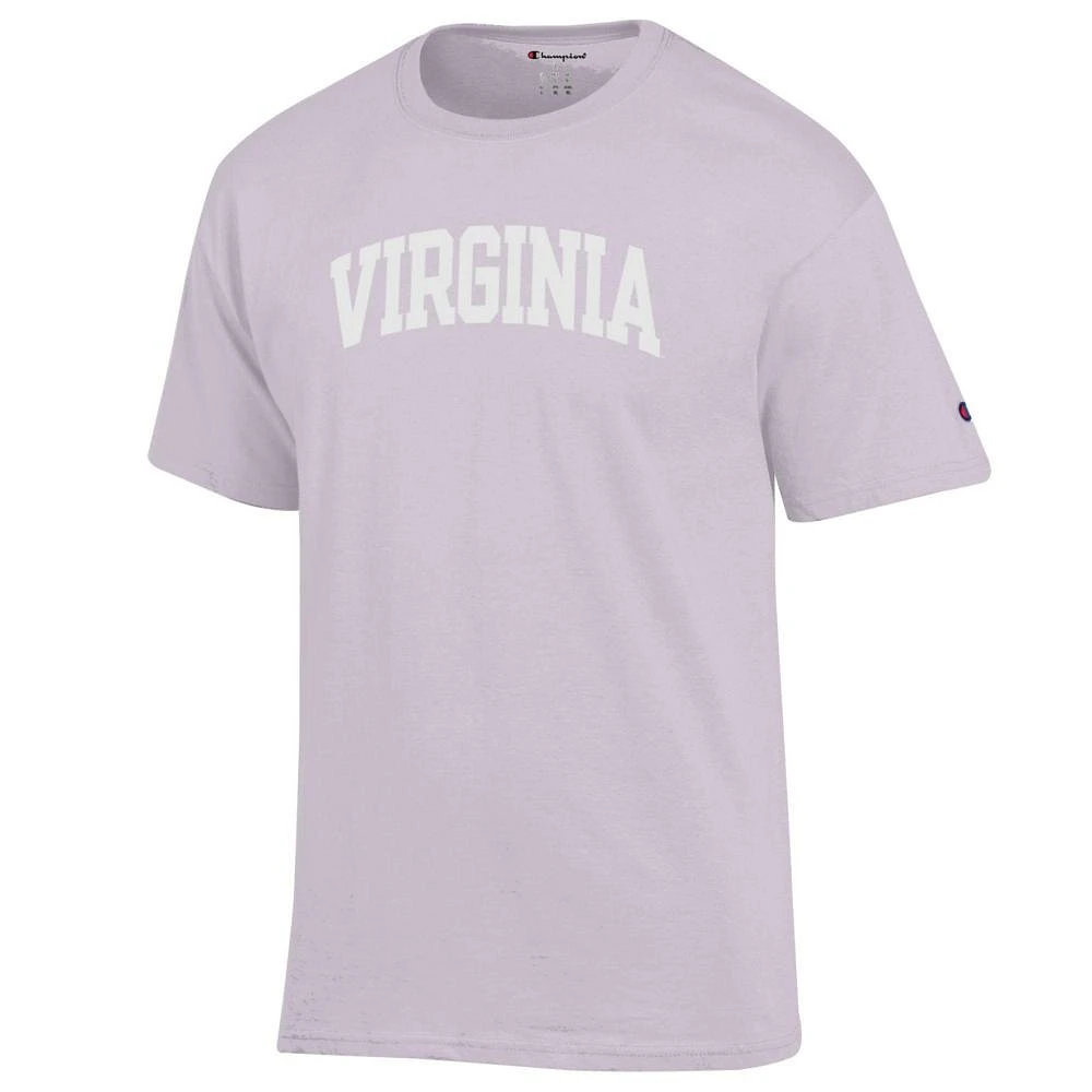 Virginia Champion White Arch Tee