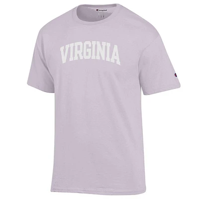 Virginia Champion White Arch Tee