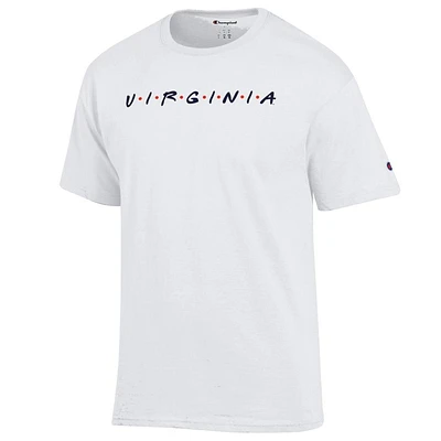 Virginia Hoos Champion V.I.R.G.I.N.I.A Tee