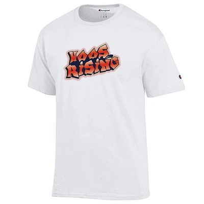 Virginia Hoos Champion Bel Air Rising Tee