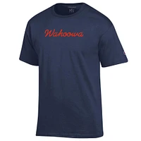 Virginia Hoos Champion War Cry Straight Tee