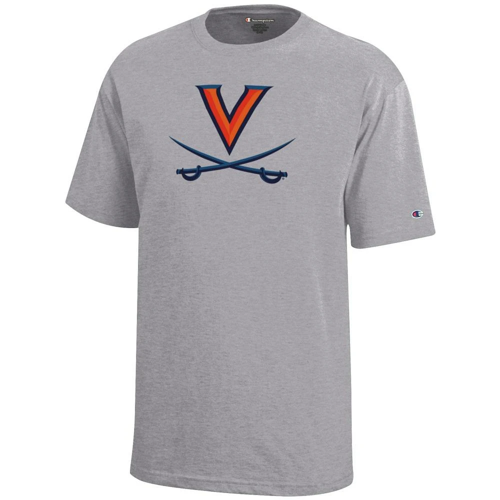 Virginia Champion YOUTH Giant V-Sabre Tee