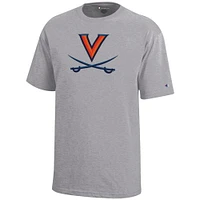 Virginia Champion YOUTH Giant V-Sabre Tee