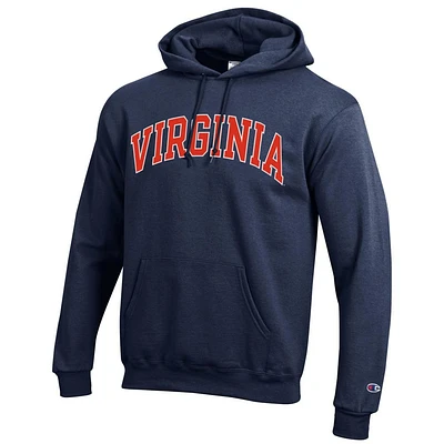 Virginia Arch Champion Men's Screen Hoodie