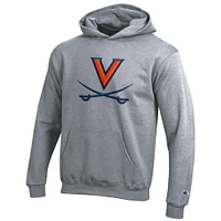 Virginia Champion YOUTH Giant V-Sabre Hoodie