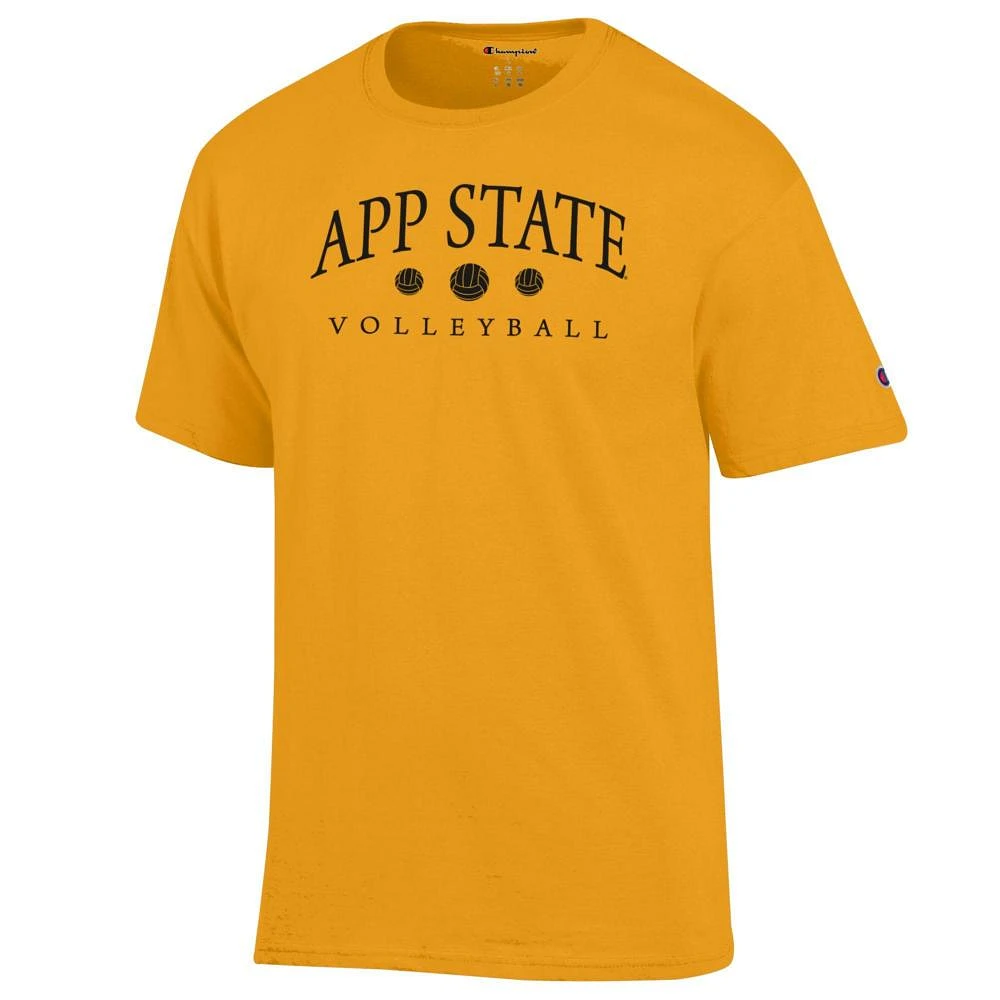 App State Arch Volleyball Tee