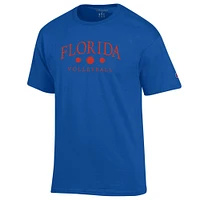 Florida Arch Volleyball Tee