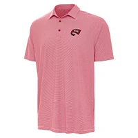 Western Kentucky Antigua Twine Polo