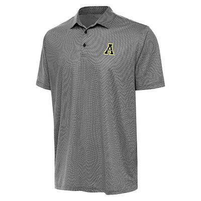 App State Antigua Rings Polo