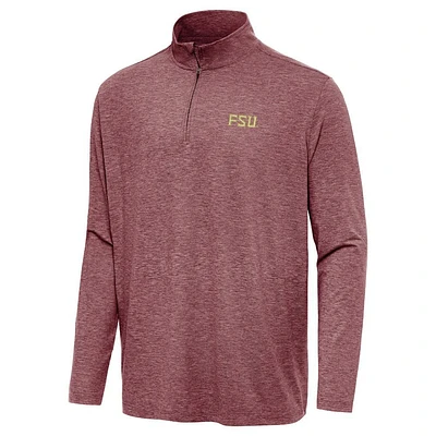 Florida State Antigua Hunk 1/4 Zip Pullover