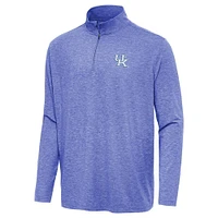 Kentucky Antigua Hunk 1/4 Zip Pullover