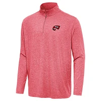 Western Kentucky Antigua Hunk 1/4 Zip Pullover