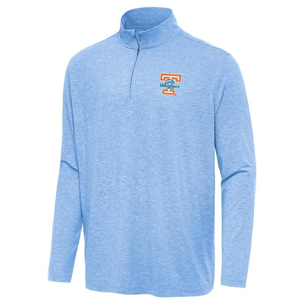 Tennessee Lady Vols Antigua Hunk 1/4 Zip Pullover