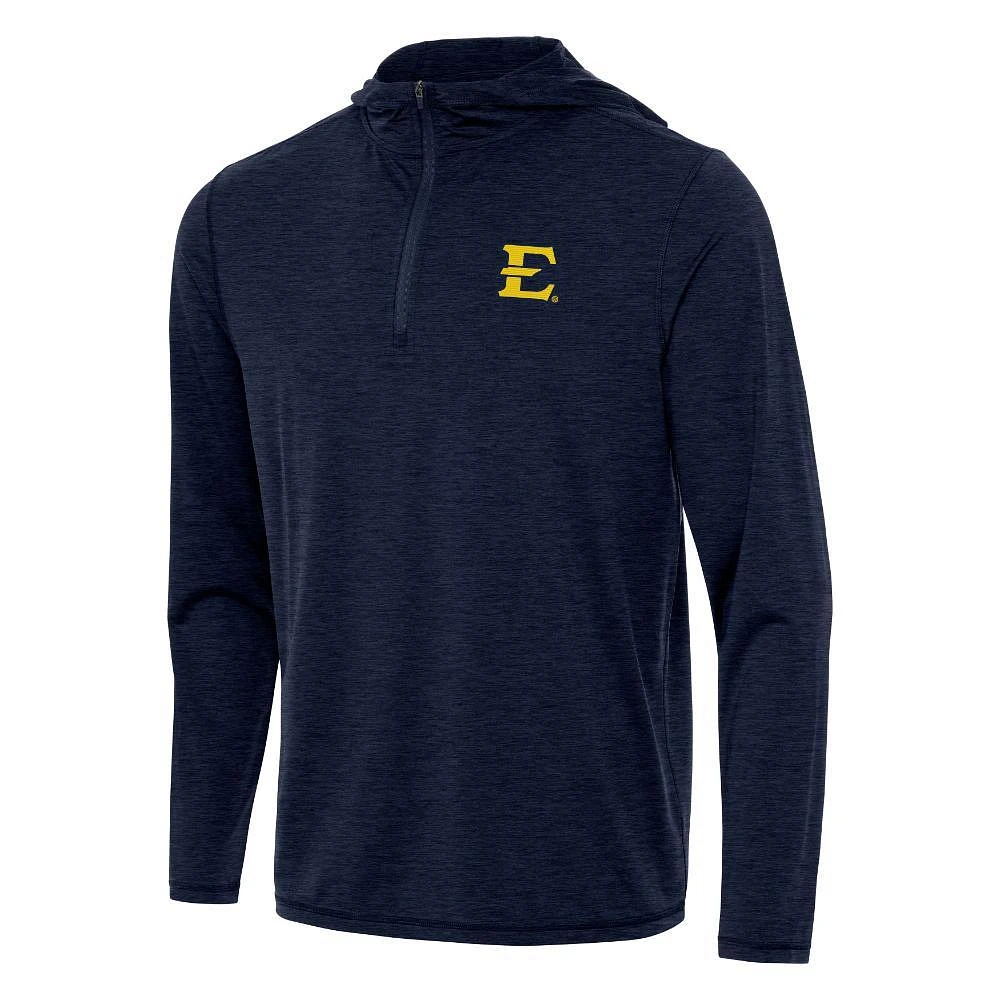 ETSU Antigua Tidy 1/4 Zip Pullover Hoodie