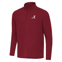Alabama Antigua Intent 1/4 Zip Pullover
