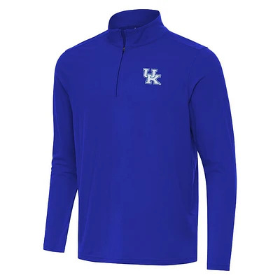 Kentucky Antigua Intent 1/4 Zip Pullover