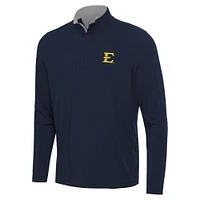 ETSU Antigua Content 1/4 Zip Pullover