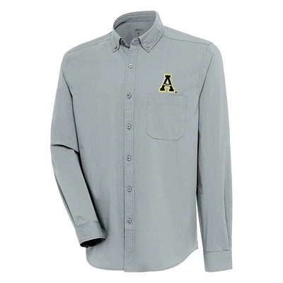 App State Antigua Flight Long Sleeve Woven