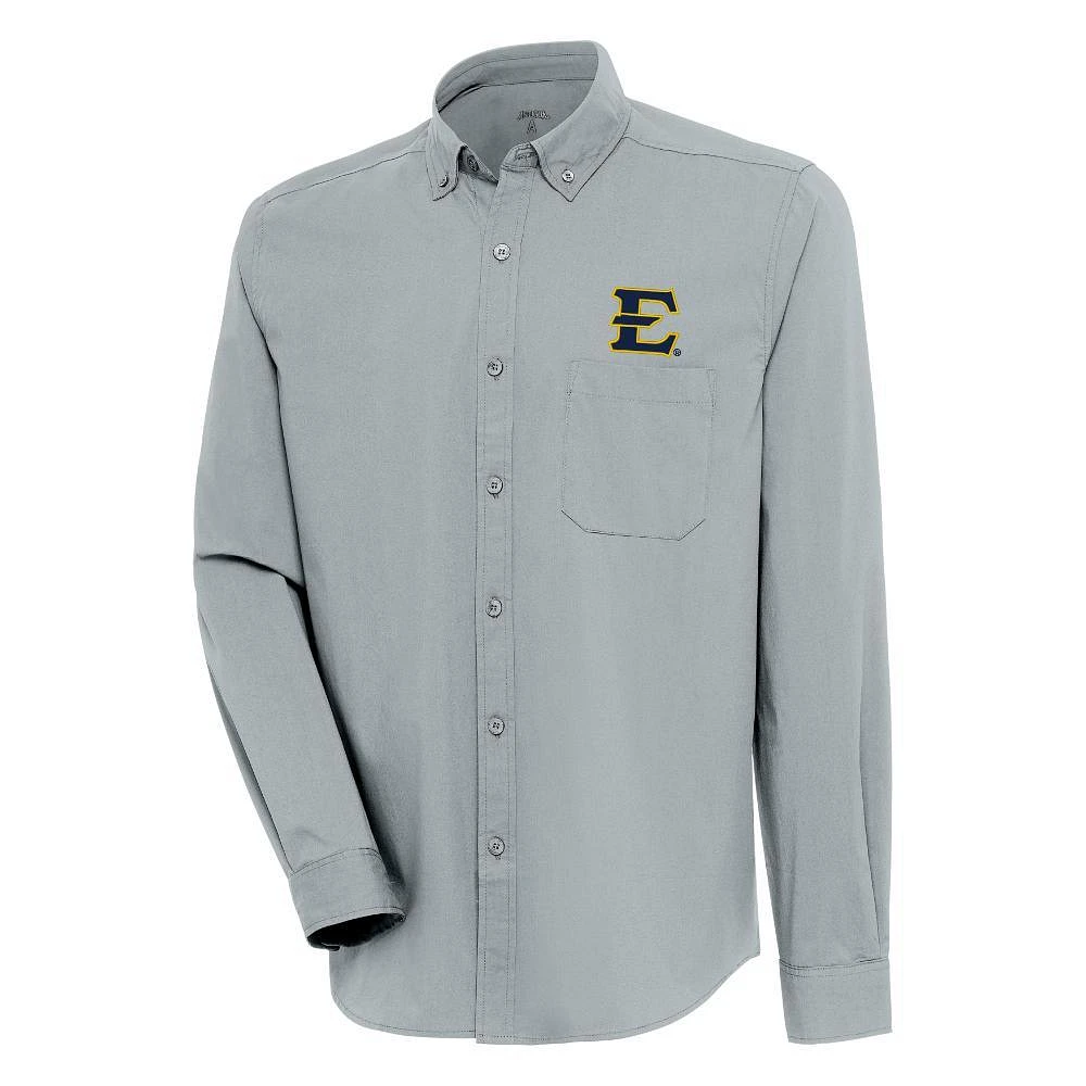 ETSU Antigua Flight Long Sleeve Woven