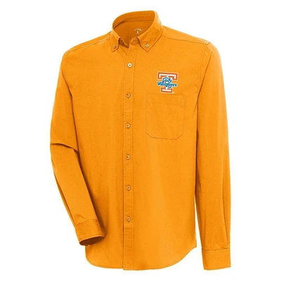 Tennessee Lady Vols Antigua Flight Long Sleeve Woven