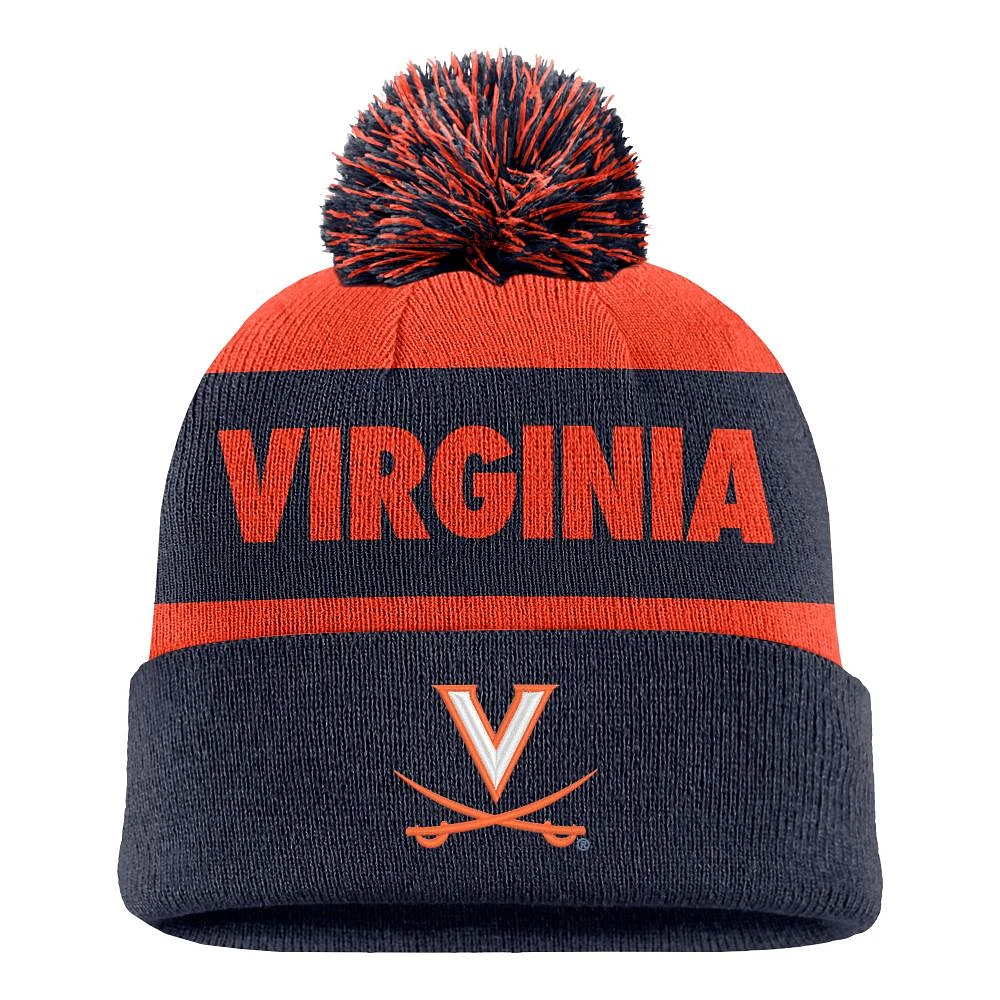 Virginia Nike Peak Beanie