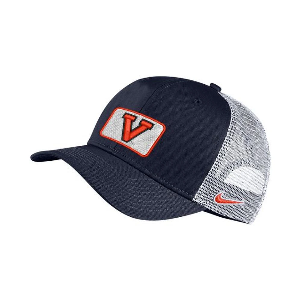 Virginia Nike C99 Block V Mesh Adjustable Hat