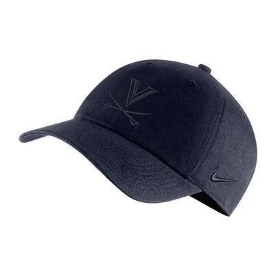 Virginia Nike V-Sabre Logo Campus Adjustable Hat