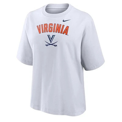 Virginia Nike Women's Boxy Tee