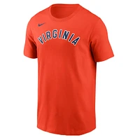 Virginia Nike Vault Arch Tee