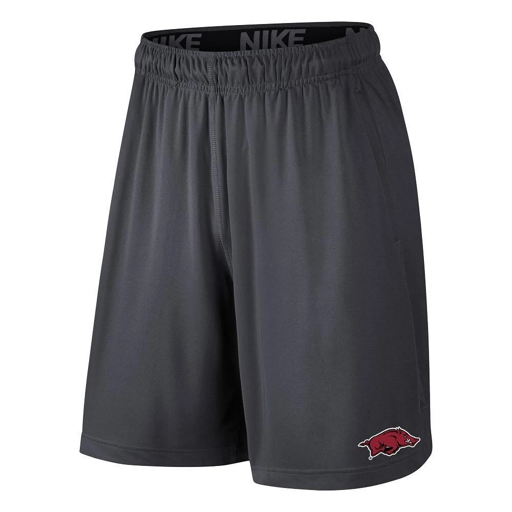 Arkansas Nike YOUTH Fly Shorts