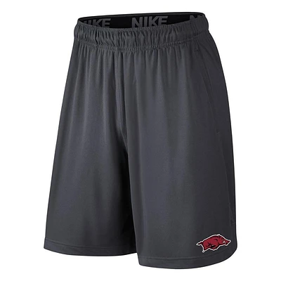 Arkansas Nike YOUTH Fly Shorts