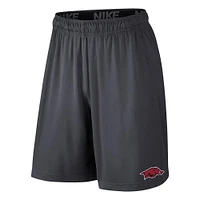 Arkansas Nike YOUTH Fly Shorts